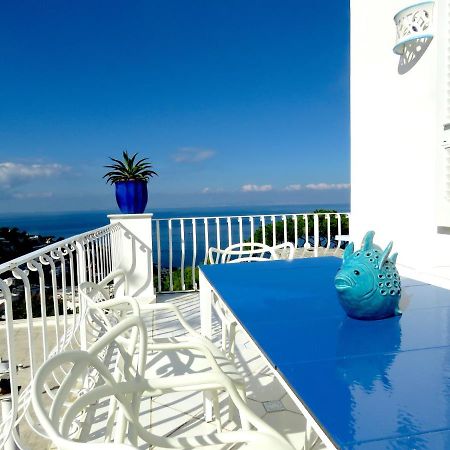 Blu Acquaviva Capri Exterior foto
