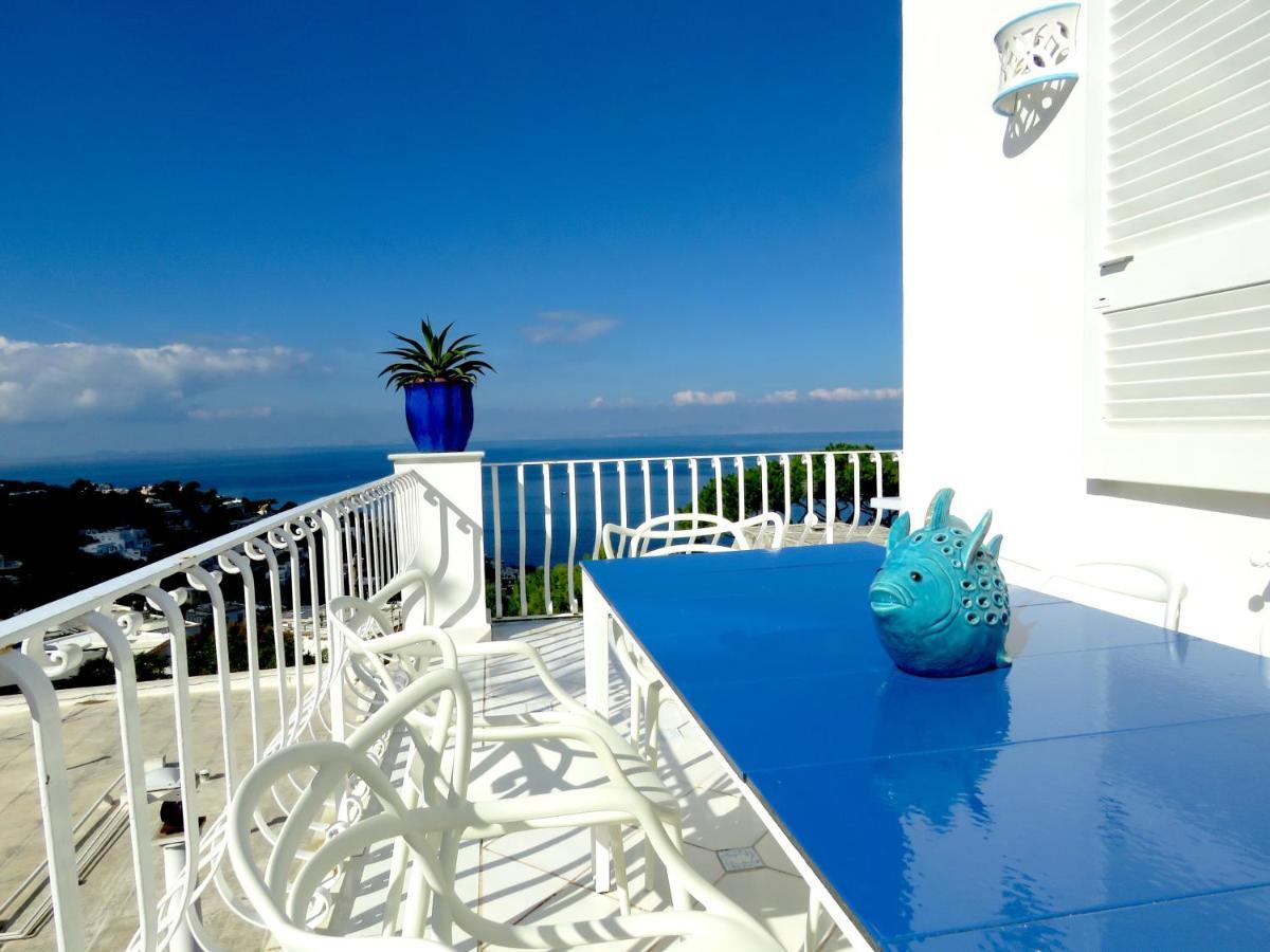 Blu Acquaviva Capri Exterior foto
